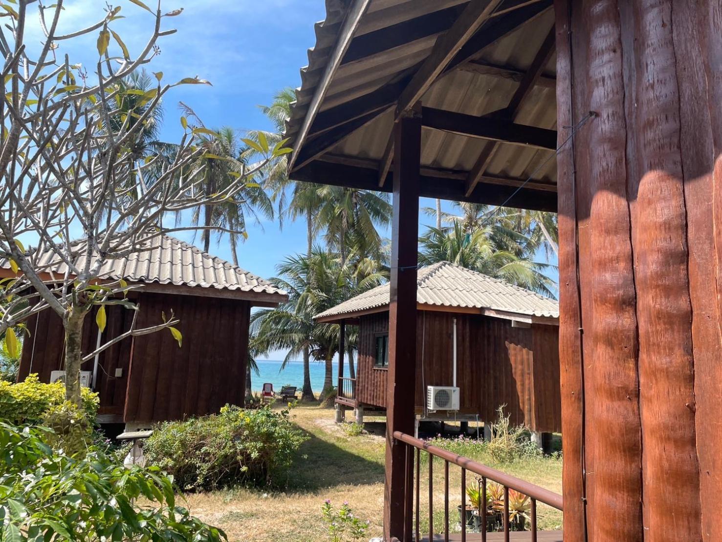 Happy Days Resort マーク島 エクステリア 写真