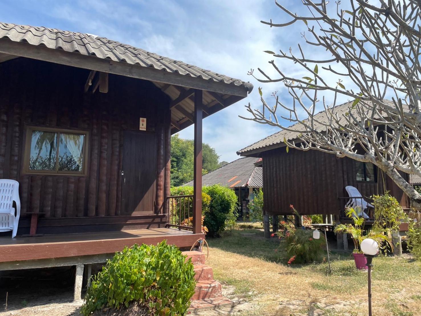 Happy Days Resort マーク島 エクステリア 写真